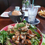 Photo n°1 de l'avis de Gasyka. fait le 10/03/2020 à 13:40 sur le  Stärkls Cafe-Bistro Stärkl à Erding