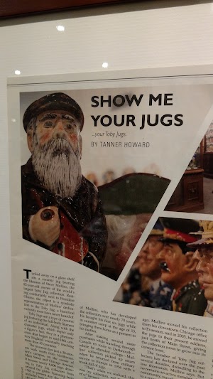 American Toby Jug Museum - photo 53