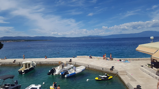Paradise beach