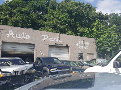 Used Auto Parts Store «Falcon Auto Parts», reviews and photos, 2770 Donald Lee Hollowell Pkwy NW, Atlanta, GA 30318, USA
