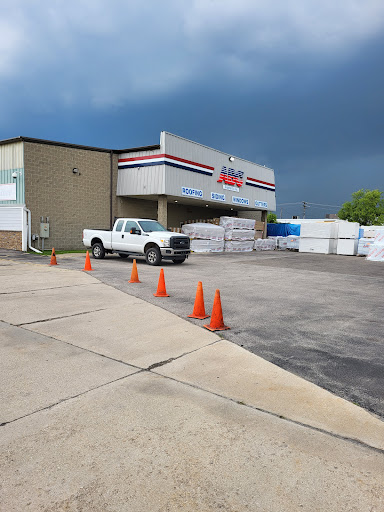 Roofing supply store Flint