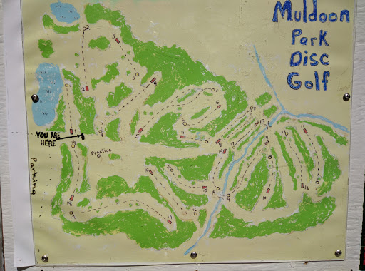 Muldoon Park Disc Golf