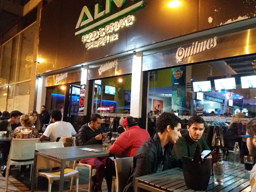 Biker bars in Rosario