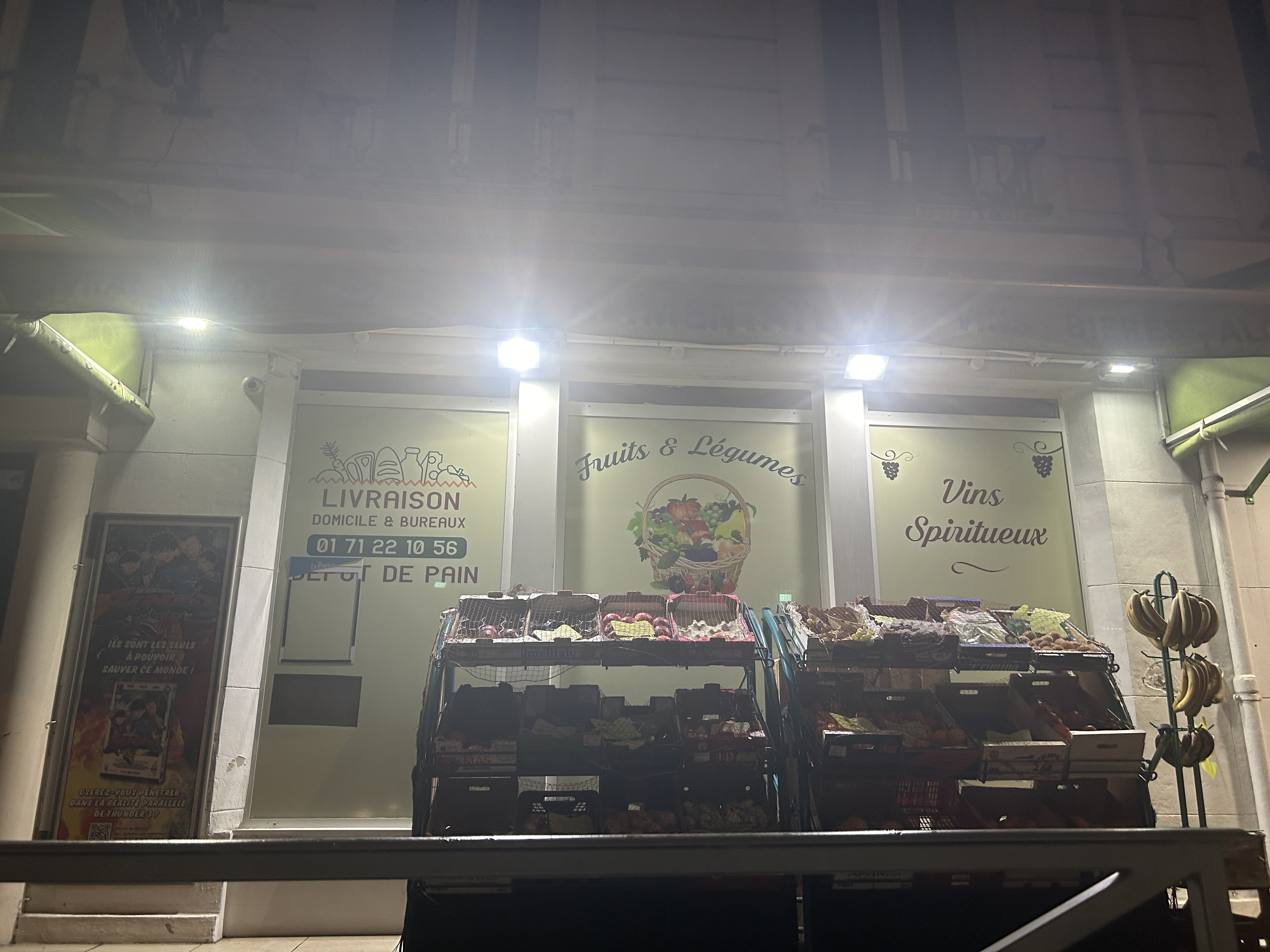 Photo n° 1 de l'avis de PURKUSH.E fait le 26/01/2024 à 00:59