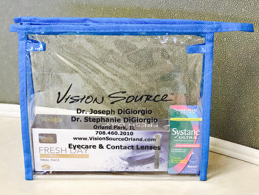 Optometrist «Vision Source-Orland Park», reviews and photos, 9031 W 151st St, Orland Park, IL 60462, USA