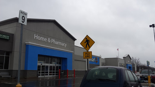 Department Store «Walmart Supercenter», reviews and photos, 2600 OH-59, Ravenna, OH 44266, USA