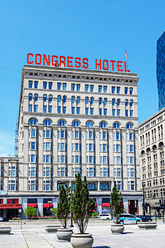 The Congress Plaza Hotel & Convention Center