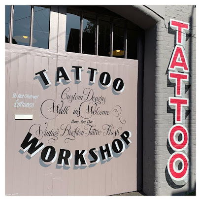 Tattoo Workshop