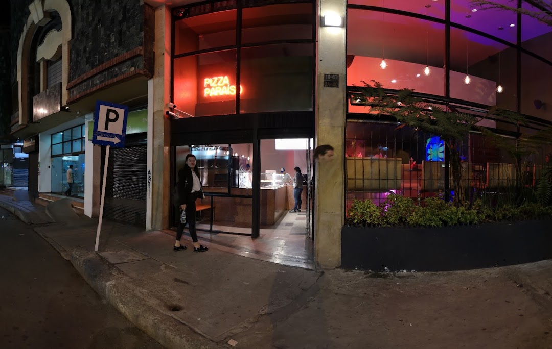 Pizza Paraíso