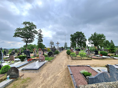 Leliūnų kapinės
