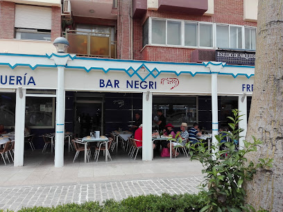 Restaurante Bar Negri - P.º Larios, 16, 29740 Torre del Mar, Málaga, Spain