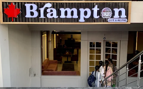Brampton Cafe & Restro image