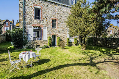 Villa Athanaze Chambres d'Hôtes Saint-Malo à Saint-Malo