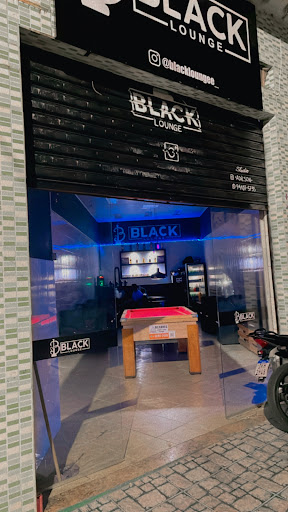 Logo da empresa - Black lounge