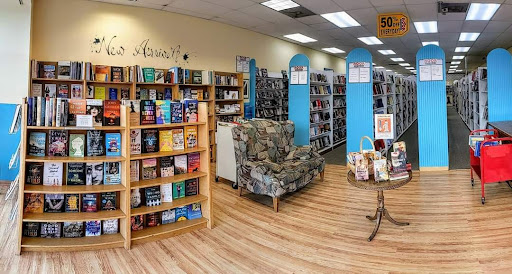 Used Book Store «Book Exchange», reviews and photos, 116 E Little Creek Rd, Norfolk, VA 23505, USA