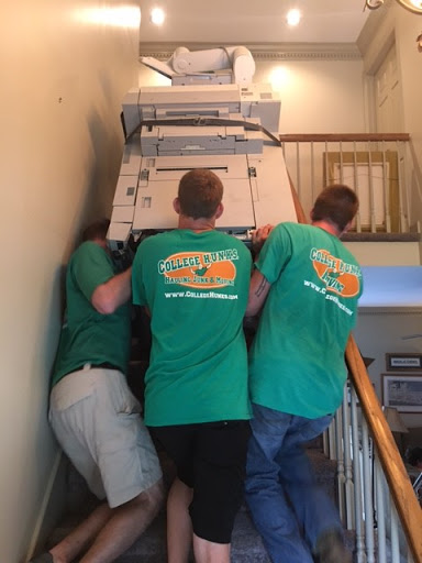 Moving Company «College Hunks Hauling Junk and Moving», reviews and photos, 156 West End Ave, Knoxville, TN 37934, USA