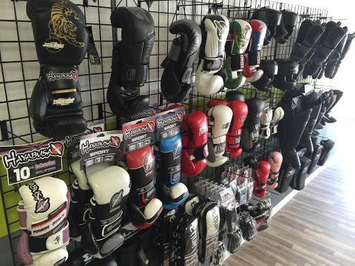 Martial Arts Supply Store «Primal Fight Shop», reviews and photos, 2530 Spring Cypress Rd, Spring, TX 77388, USA