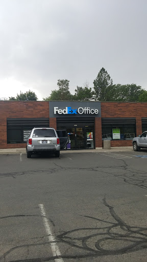 Print Shop «FedEx Office Print & Ship Center», reviews and photos, 4832 Highland Dr, Salt Lake City, UT 84117, USA