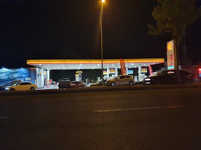 Shell Büyük Boyacıoğlu Petrol