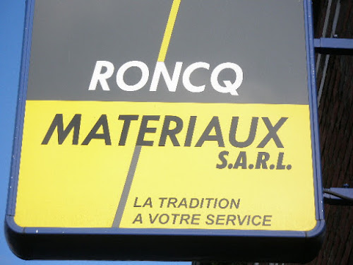 Magasin de materiaux de construction Roncq Materiaux Roncq