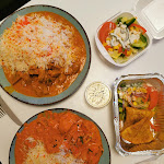 Photo n°1 de l'avis de Michèle. fait le 13/02/2021 à 14:00 sur le  Food Garden Restaurant à Darmstadt