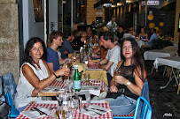 Bar du Restaurant italien Bistro D'Aquí.. à Nice - n°17