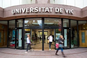 University of Vic image