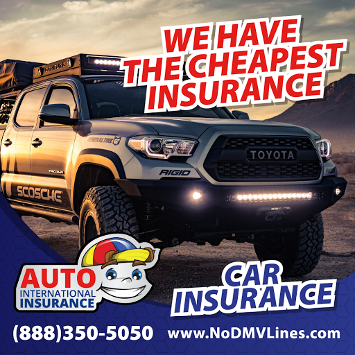 Department of Motor Vehicles «Auto International Insurance & DMV - Auto Insurance, Seguro De Auto, Aseguranza», reviews and photos