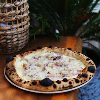 Pizza du Restaurant Amafolia - Brasserie Méditerranéenne Balma - n°12