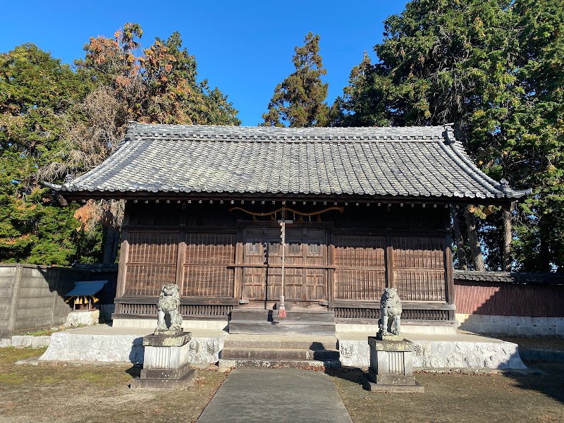 蒜生神社