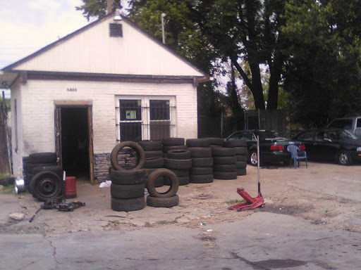 Mitchell's used tire and repair
