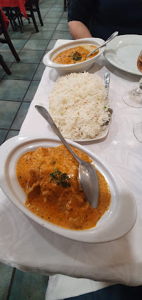 Korma du Restaurant indien Shalimar Augny - n°9