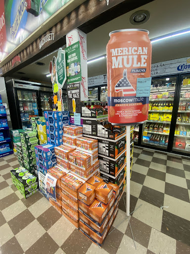 Liquor Store «Austin Liquors», reviews and photos, 117 Gold Star Blvd, Worcester, MA 01606, USA