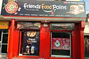 Friends food point image