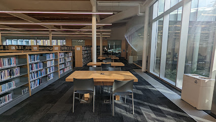 Toronto Public Library - Albion Branch