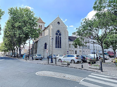 Cyrille Gache - iad immobilier - St Maur des fossés / Joinville / Nogent à Saint-Maur-des-Fossés