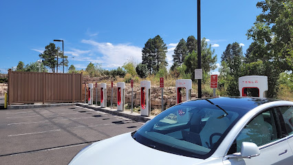 Tesla Supercharger