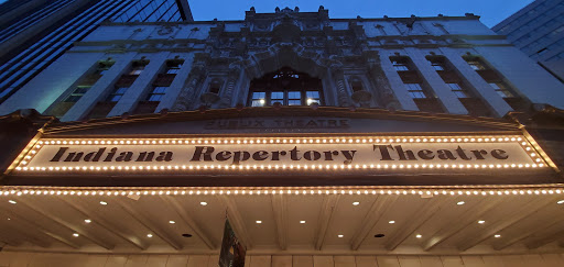 Performing Arts Theater «Indiana Repertory Theatre», reviews and photos, 140 W Washington St, Indianapolis, IN 46204, USA