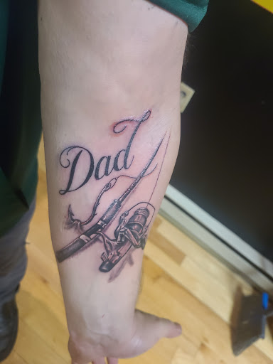 Tattoo Shop «Legacy Tattoo», reviews and photos, 1320 Providence Rd, Scranton, PA 18508, USA