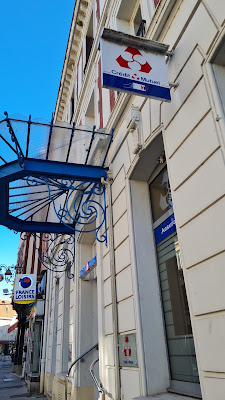 Crédit Mutuel à Auxerre