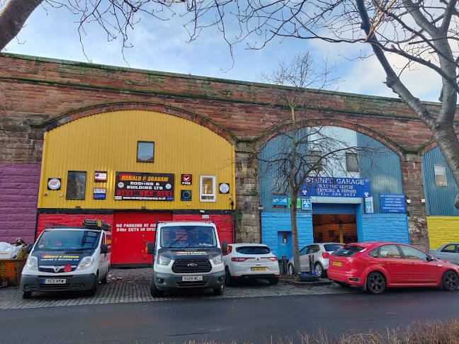 Reviews of Steins Garage in Edinburgh - Auto repair shop