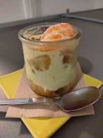 Crème glacée du Restaurant servant le petit-déjeuner Les Roses de Glace à Toulon - n°7