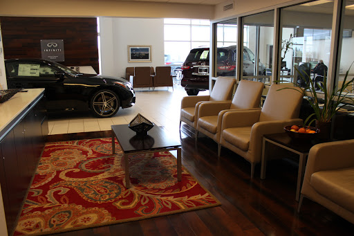 Infiniti Dealer «INFINITI of Lynnwood», reviews and photos, 17305 WA-99, Lynnwood, WA 98037, USA