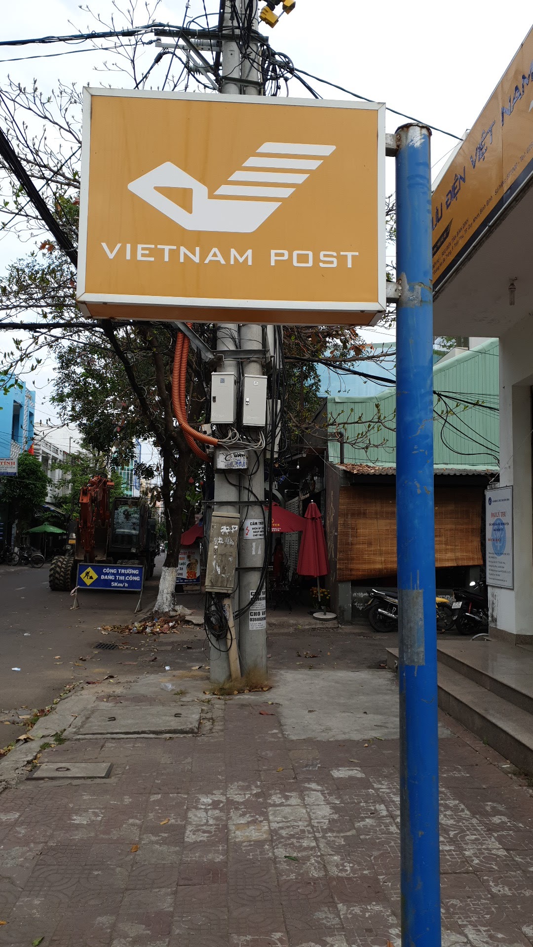 Bưu điện tỉnh Bình Định