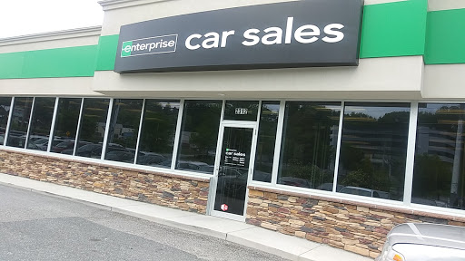 Used Car Dealer «Enterprise Car Sales», reviews and photos, 2312 York Rd, Timonium, MD 21093, USA