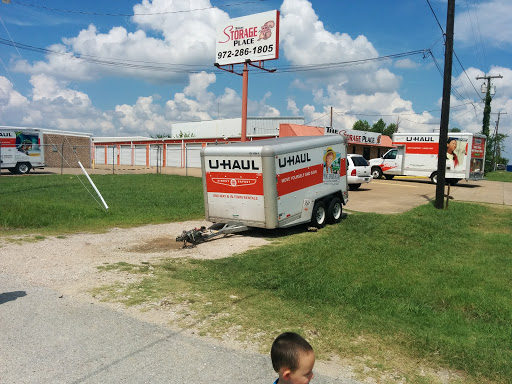Self-Storage Facility «The Storage Place», reviews and photos, 3115 US-175 Frontage Rd, Seagoville, TX 75159, USA