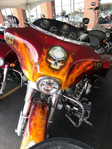 Harley-Davidson Dealer «ABC Harley-Davidson», reviews and photos, 4405 Highland Rd, Waterford Twp, MI 48328, USA