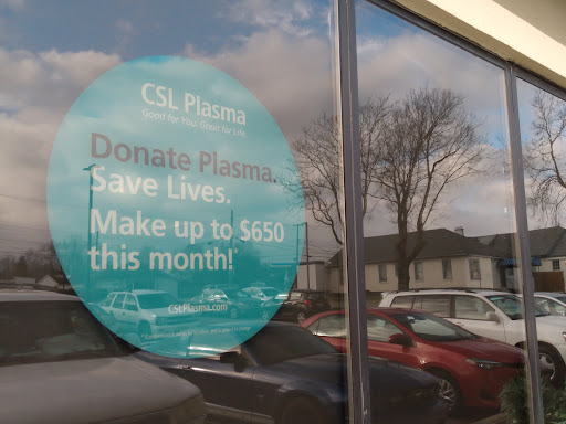 Blood Donation Center «CSL Plasma», reviews and photos