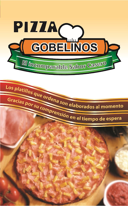 Pizza Gobelinos (Plaza Agua Rica)