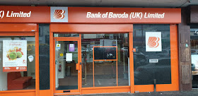 Bank Of Baroda (UK) Limited